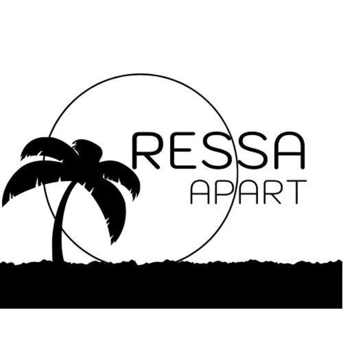 Ressa Apart Apartment Мармарис Екстериор снимка