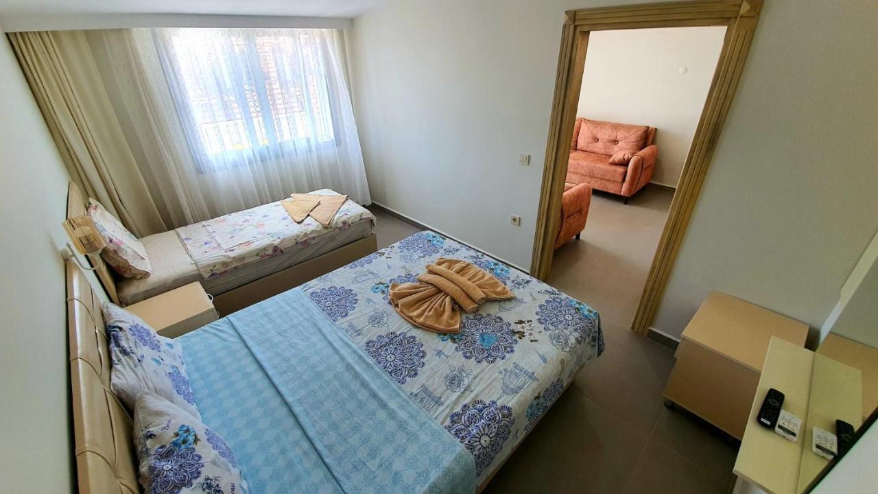 Ressa Apart Мармарис Екстериор снимка