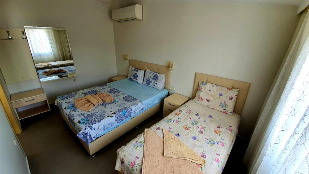 Ressa Apart Мармарис Екстериор снимка